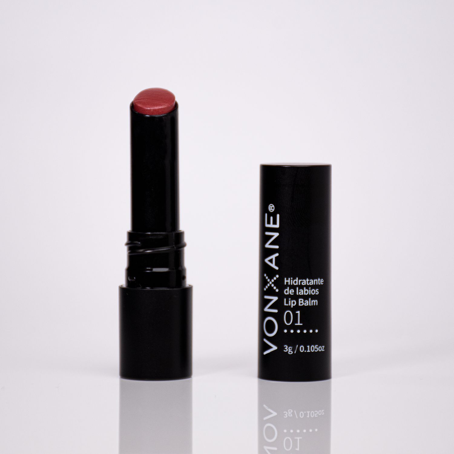 HIDRATANTE DE LABIOS CON COLOR