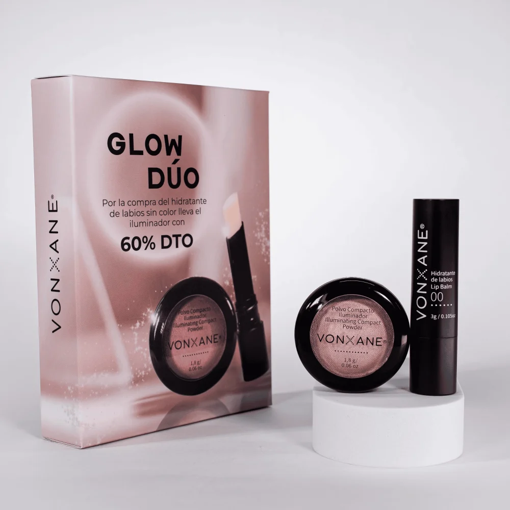 Kit Glow Dúo Vonxane