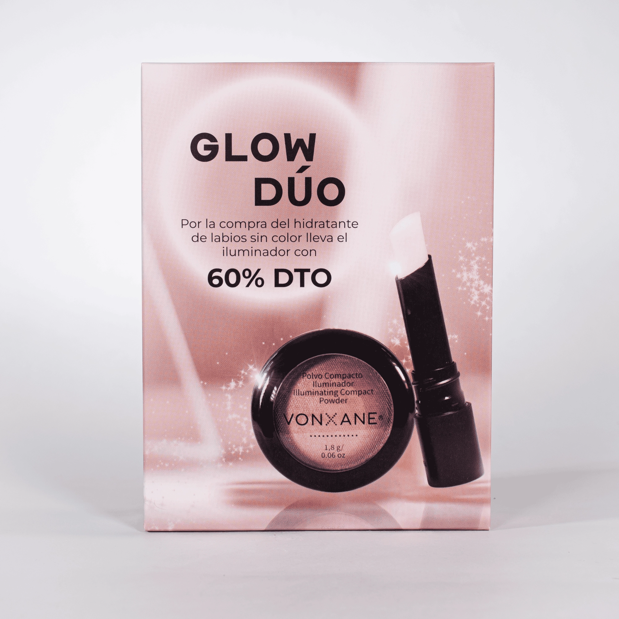 Kit Glow Dúo Vonxane